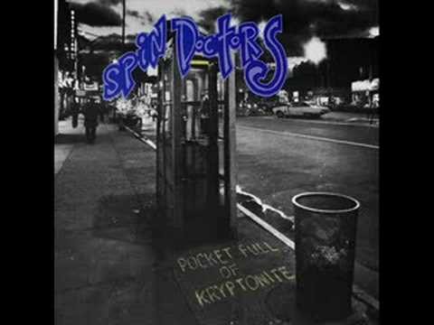 Spin Doctors » Spin Doctors-Stepped on a crack (live)