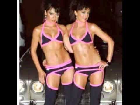 Cheeky Girls » The Cheeky Girls Espanola Dream