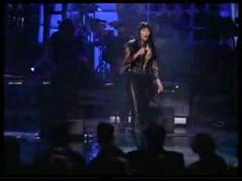 Cher » Cher - If I Could Turn Back Time (1989 vs 1999)