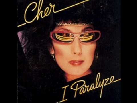 Cher » Cher - The Book Of Love - I Paralyze