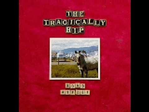 The Tragically Hip » The Tragically Hip - Long Time Running