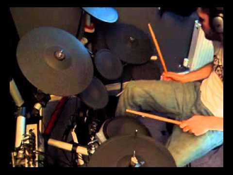 Tom Petty » Echo - Tom Petty (Drum Cover)