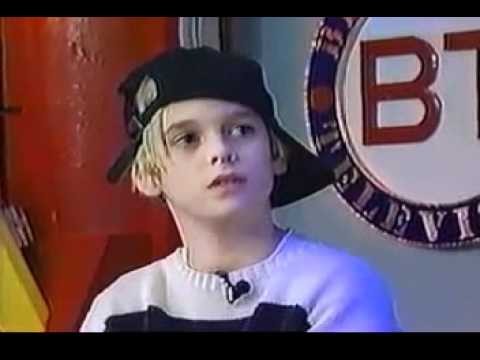 Aaron Carter » Aaron Carter - Halifax Interview