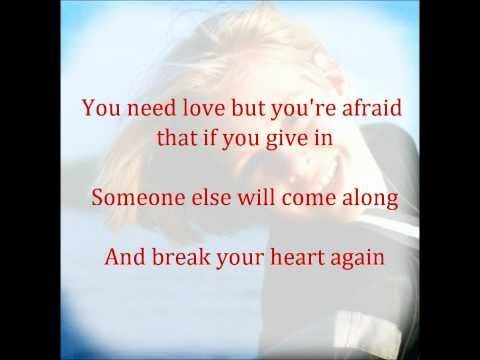 Aaron Carter » Aaron Carter - One Bad Apple  lyrics on screen