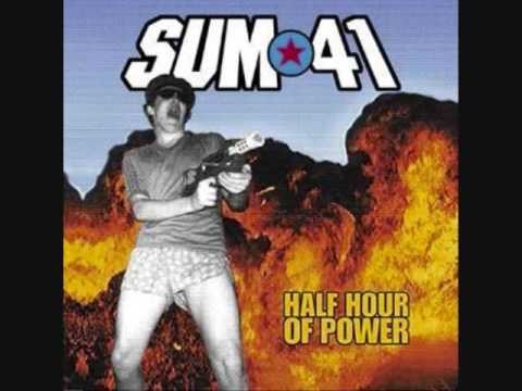 Sum 41 » Sum 41 - Summer (Half Hour Of Power)
