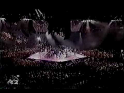 Backstreet Boys » Backstreet Boys Millennium Tour Spain  part 1/13