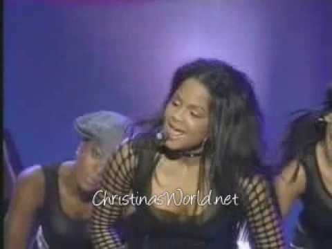 Christina Milian » Christina Milian - Am to Pm (Live)