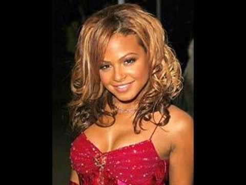 Christina Milian » Christina Milian-Keep That