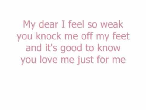 Aaliyah » Aaliyah - Im So Into You (With Lyrics)