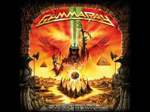 Gamma Ray » Gamma Ray - Leaving Hell