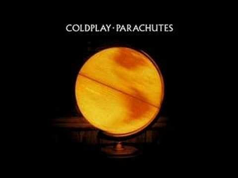 Coldplay » Parachutes - Coldplay