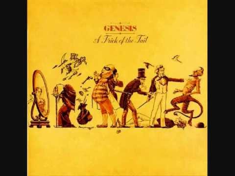 Genesis » Genesis - Squonk (with lyrics)