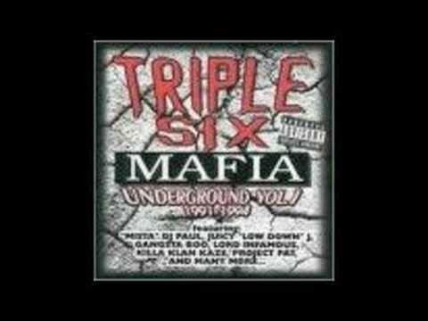 Three 6 Mafia » Three 6 Mafia - Dont Be Scared