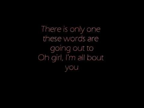 Aaron Carter » Aaron Carter - I'm All About You (Lyrics)