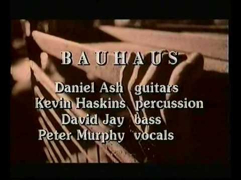 Bauhaus » Bauhaus - The sanity assassin