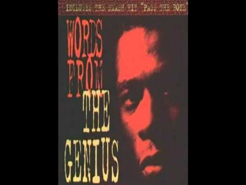 Genius » GZA - The Genius Is Slammin'.