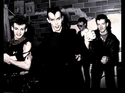 Bauhaus » Bauhaus - Spirit In The Sky (with lyrics) - HD