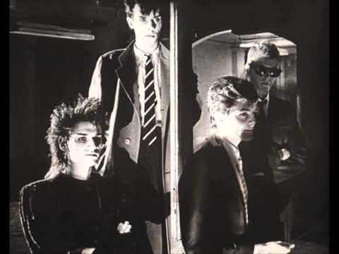 Bauhaus » Bauhaus - the man with x-ray eyes (Live)