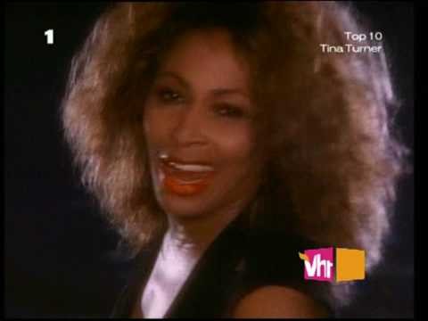 Tina Turner » Tina Turner-Simply the best (official video)