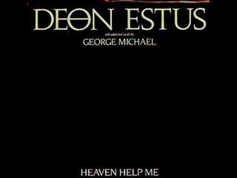 George Michael » Heaven Help Me - George Michael Deon Estus