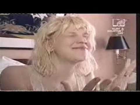 Courtney Love » Courtney Love - Cover of 'Live Through This'