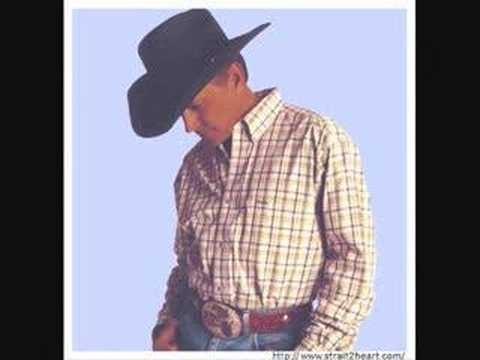 George Strait » George Strait Her goodbye hit me in the heart