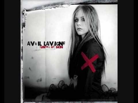 Avril Lavigne » Avril Lavigne Under My Skin Part 5