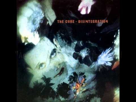 Cure » The Cure-Plainsong (with lyrics)