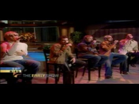 Backstreet Boys » Backstreet Boys - Drowning (Live)