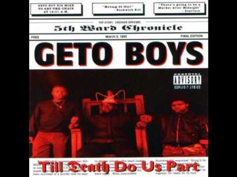 Geto Boys » Geto Boys - Intro