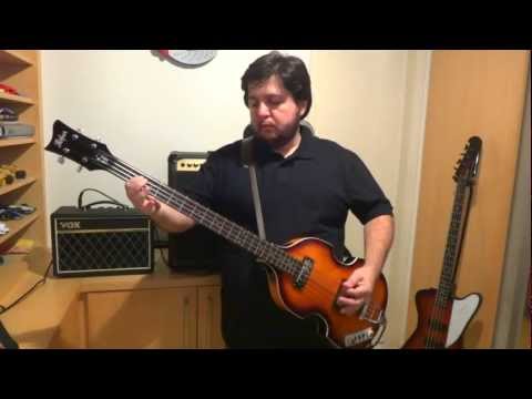 Beatles » Savoy Truffle (The Beatles) - bass cover
