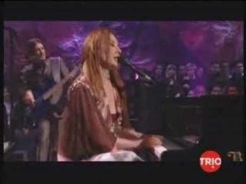 Tori Amos » Cornflake Girl Tori Amos