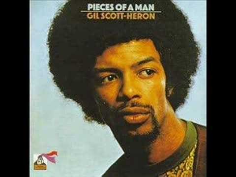 Gil » Gil Scott Heron - Home Is Where The Hatred Is