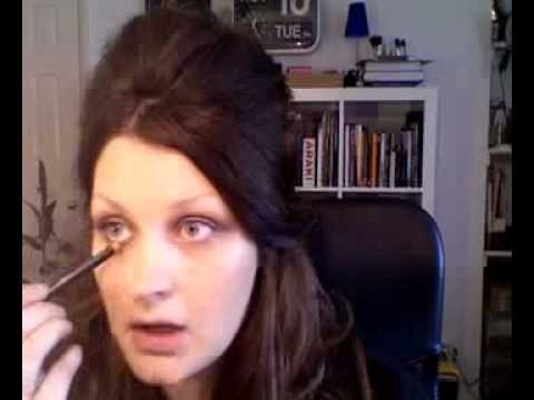 Bardot » Brigitte Bardot Hair & Make-up Tutorial Pt.1