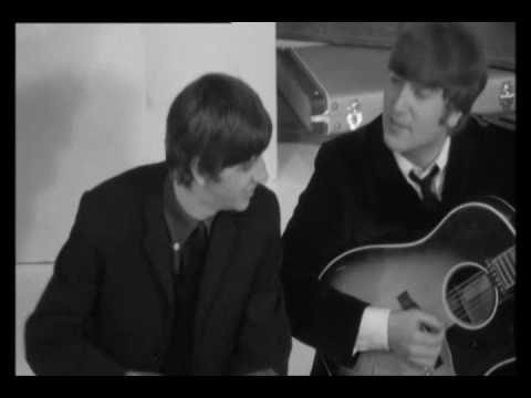 Beatles » The Beatles- If I fell