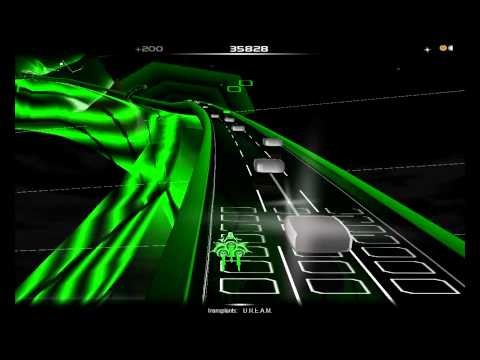 Transplants » Audiosurf - Transplants - D.R.E.A.M.