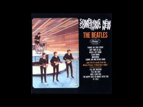 Beatles » The Beatles - Something New [New Master Exp.] [HD]