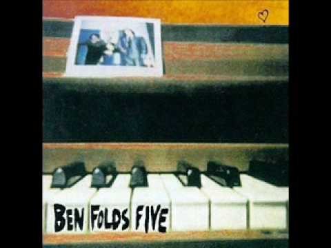 Ben Folds Five » Alice Childress- Ben Folds Five