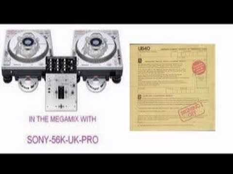 UB40 » UB40 - Signing Off - The MegaMix
