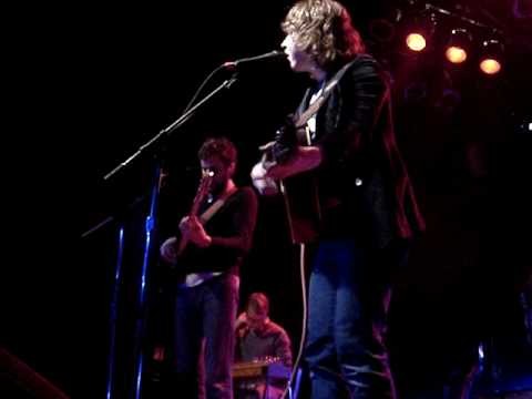 Ben Kweller » Ben Kweller - Family Tree LIVE @ the Mod Club