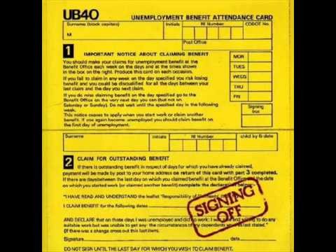 UB40 » UB40 - Signing Off - 11 - Madam Medusa