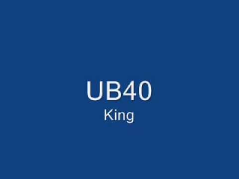 UB40 » UB40 King