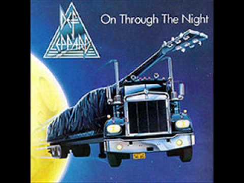Def Leppard » Answer to the Master - Def Leppard