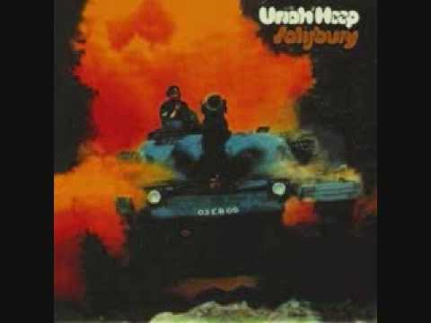 Uriah Heep » Uriah Heep - Lady in Black