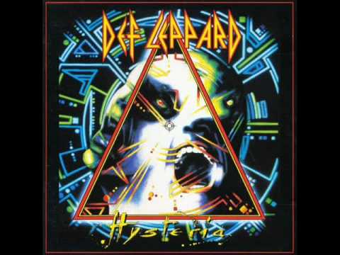 Def Leppard » Love and affection Def Leppard