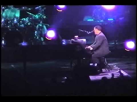 Billy Joel » Billy Joel - Captain Jack (Philly) 2-5-98