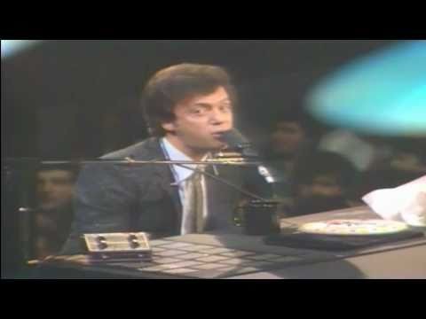 Billy Joel » Billy Joel Piano Man Live 1982 (HD)