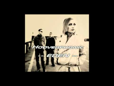 Hooverphonic » Hooverphonic - Eden