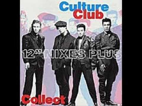 Culture Club » Culture Club - War Song (12" extended mix)