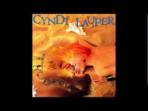 Cyndi Lauper » Cyndi Lauper -  One Track Mind